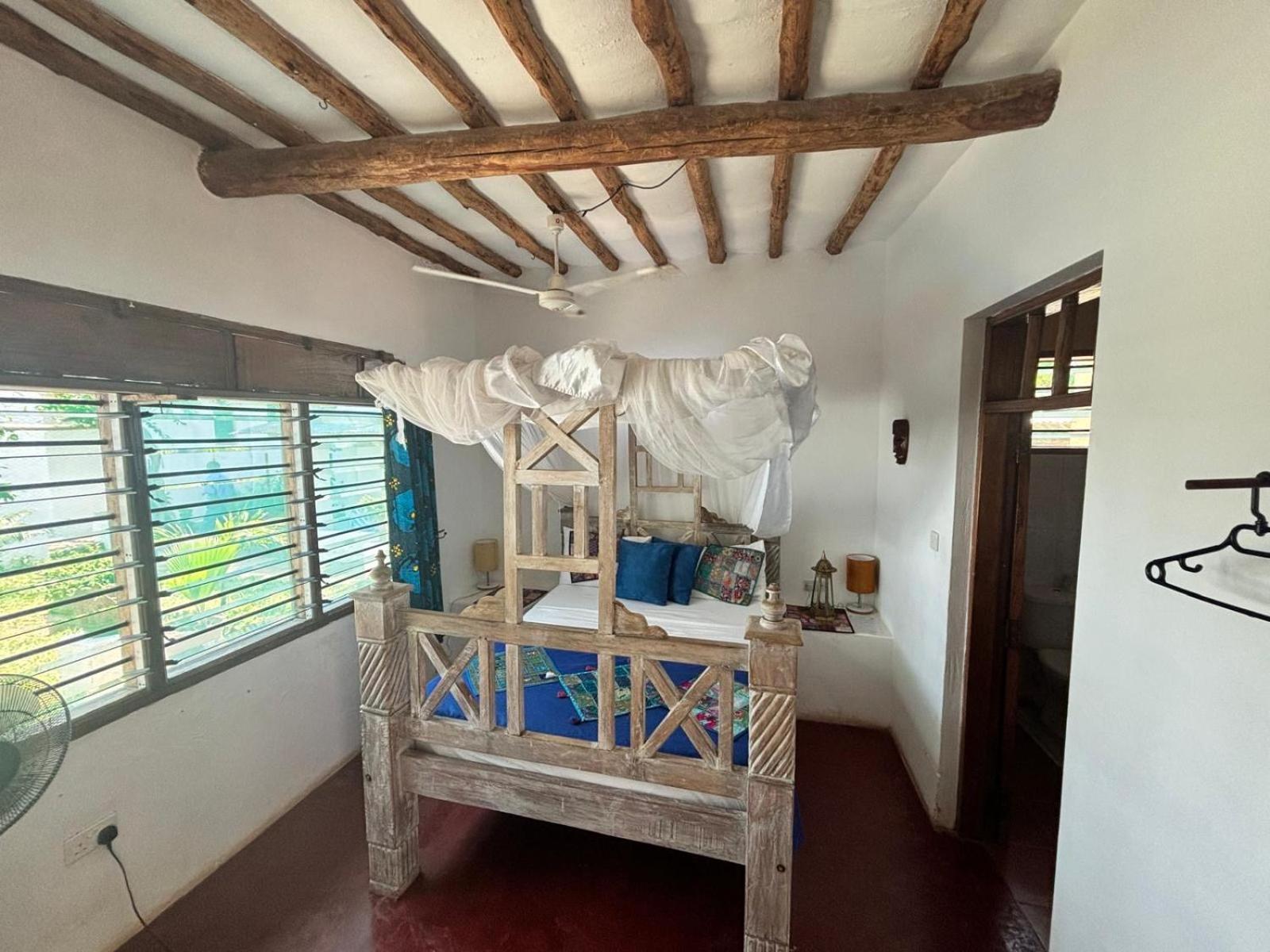 Sawa Sawa Beach House Msambweni Zimmer foto