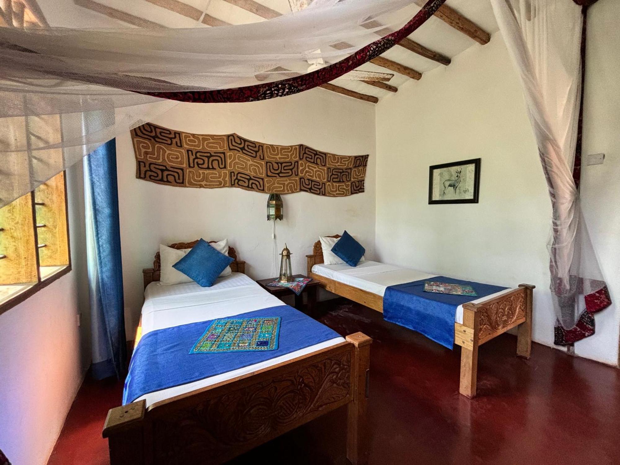 Sawa Sawa Beach House Msambweni Exterior foto