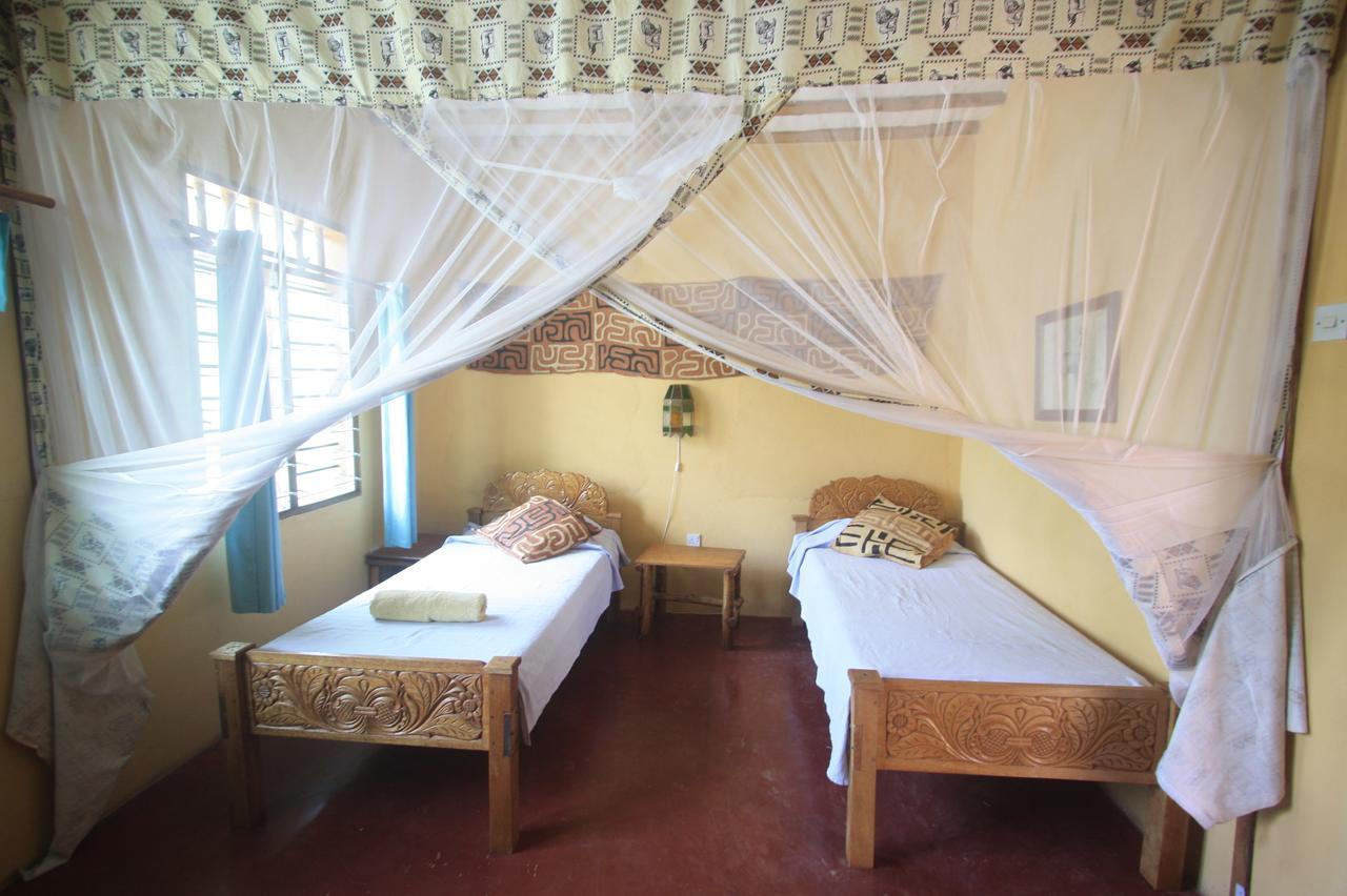 Sawa Sawa Beach House Msambweni Exterior foto